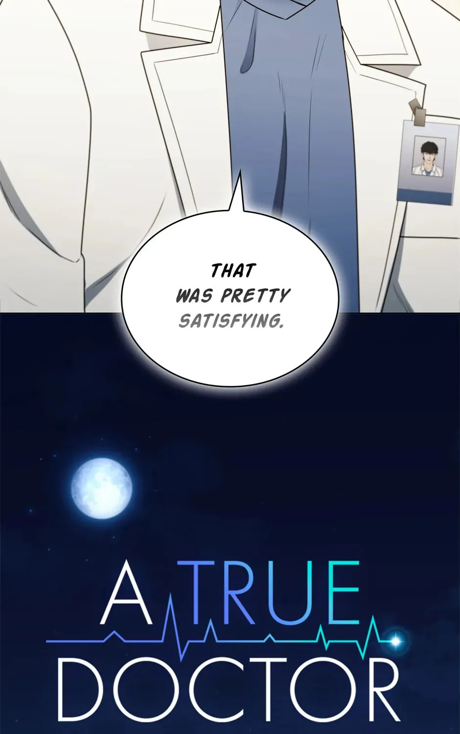 A True Doctor Chapter 15.1 page 27 - 