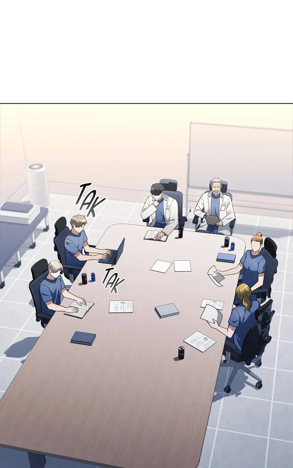 A True Doctor Chapter 15.1 page 31 - 