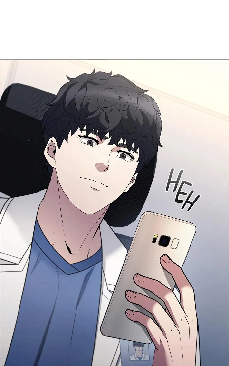 A True Doctor Chapter 15.1 page 39 - 