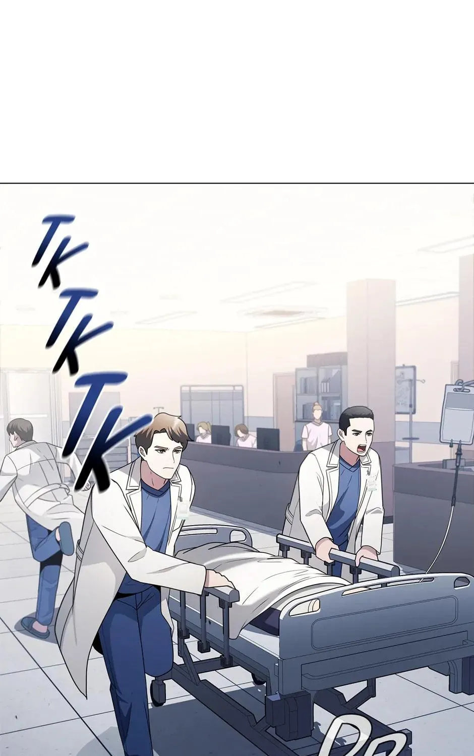 A True Doctor Chapter 15.1 page 41 - 