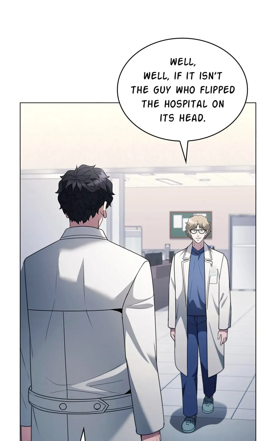 A True Doctor Chapter 15.1 page 43 - 
