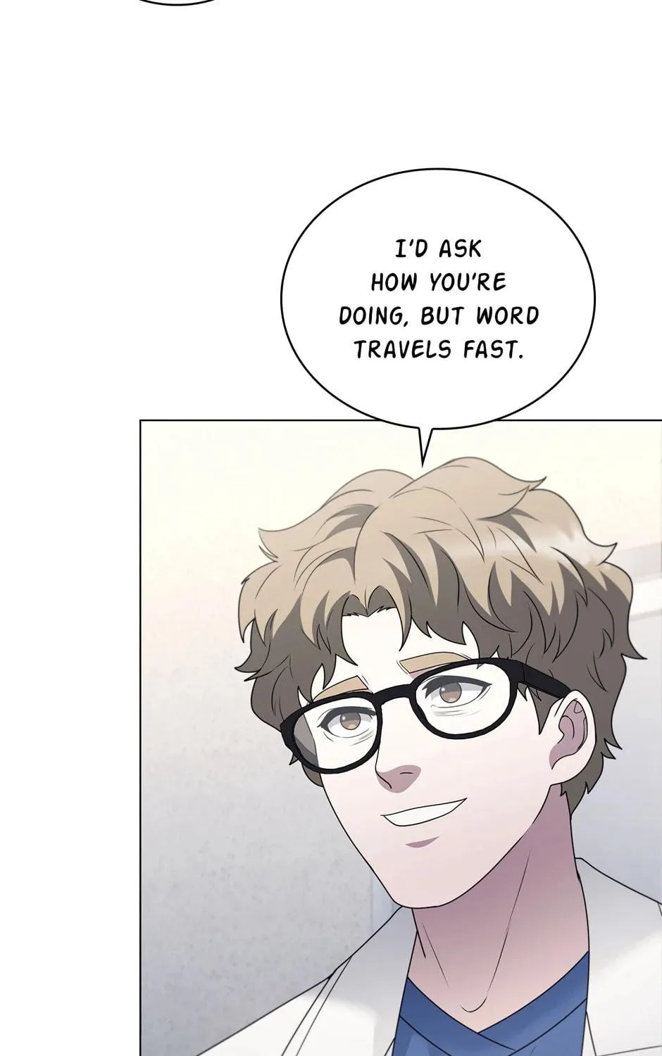A True Doctor Chapter 15.1 page 47 - 