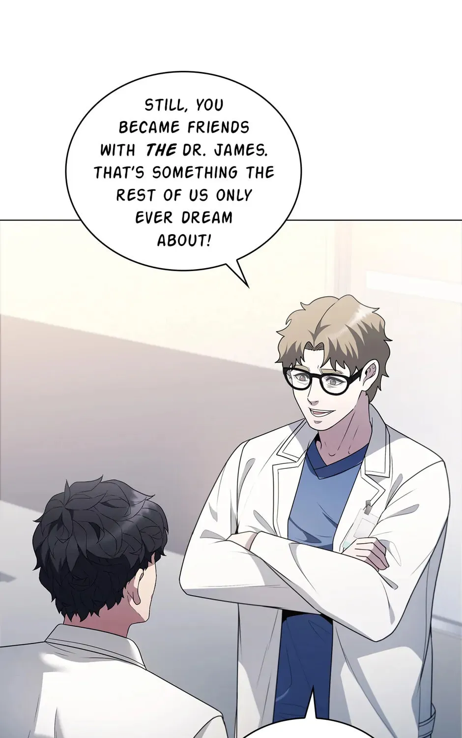 A True Doctor Chapter 15.1 page 51 - 