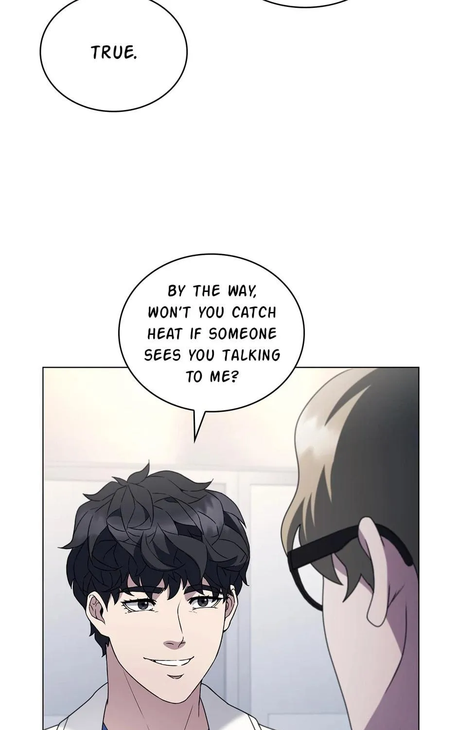 A True Doctor Chapter 15.1 page 53 - 
