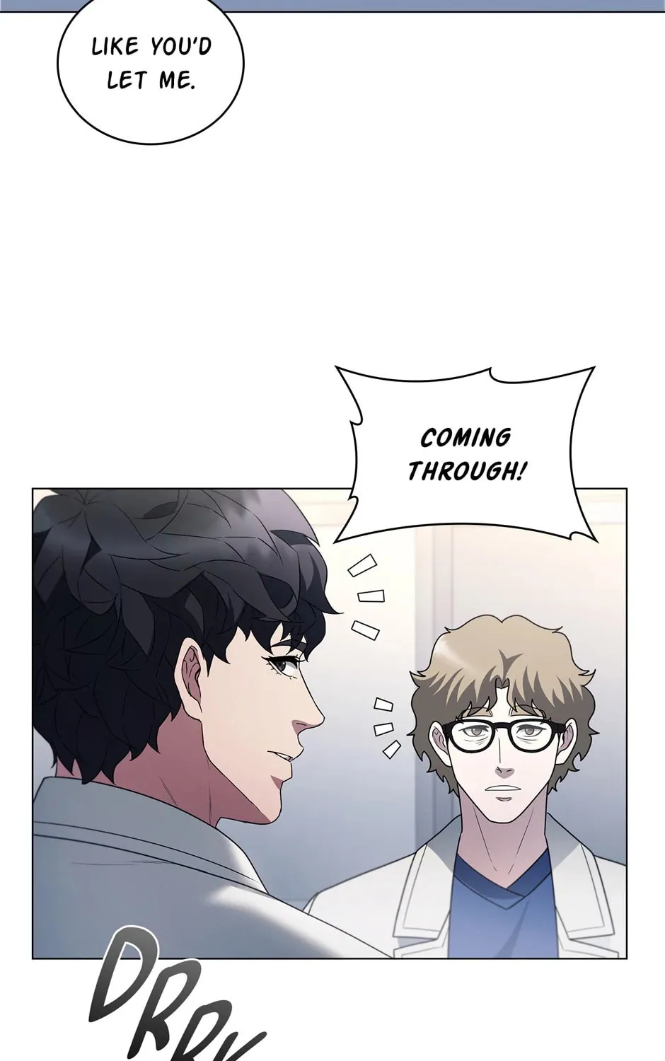 A True Doctor Chapter 15.1 page 57 - 
