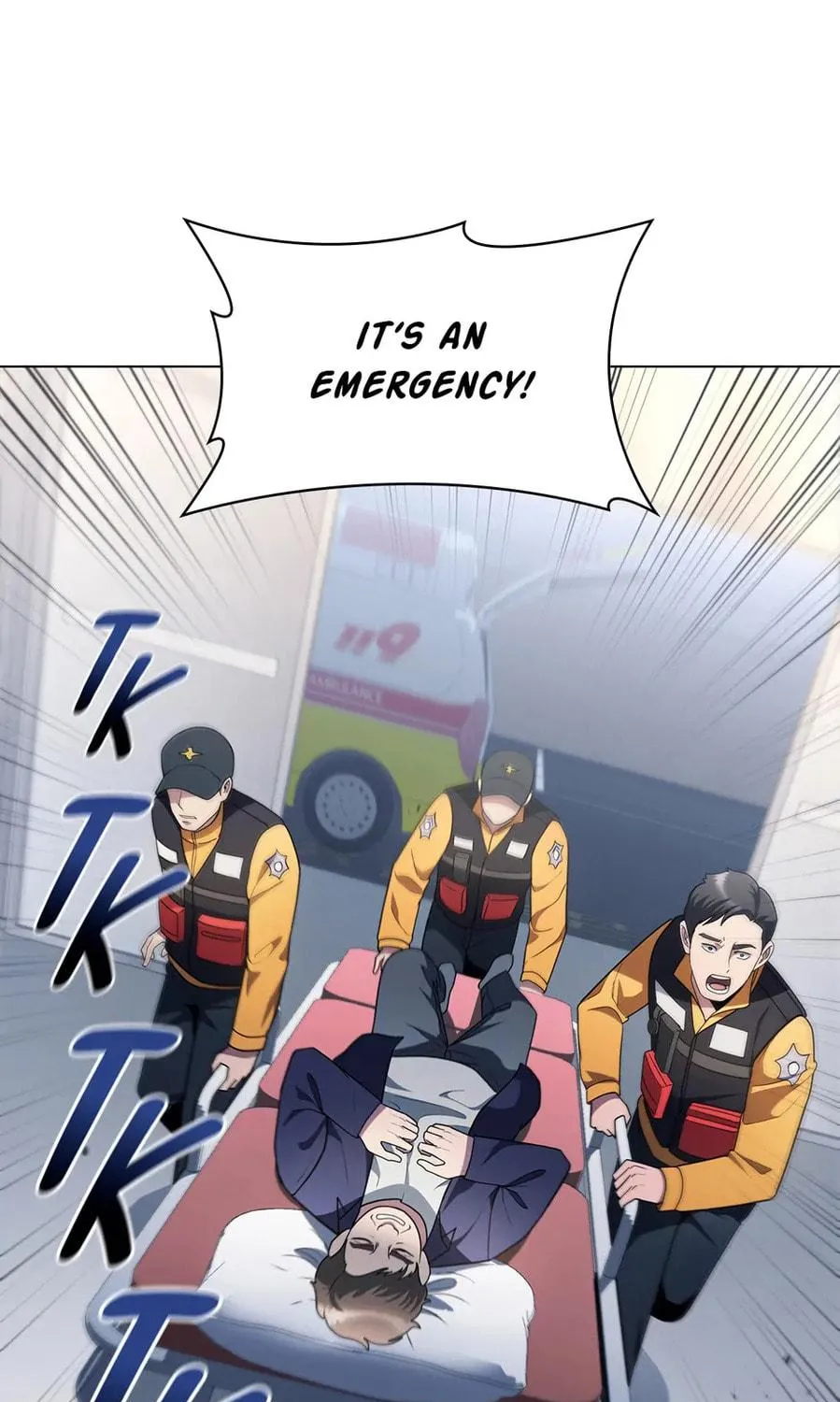 A True Doctor Chapter 15.1 page 59 - 