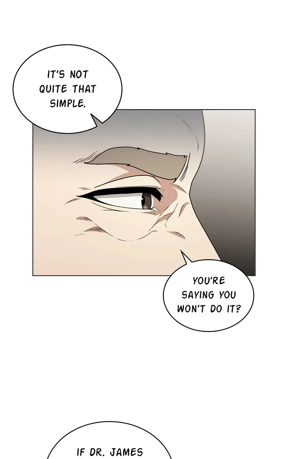 A True Doctor Chapter 15.1 page 7 - 