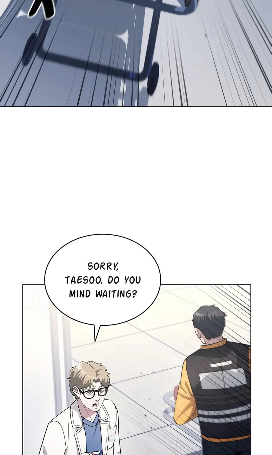 A True Doctor Chapter 15.1 page 61 - 