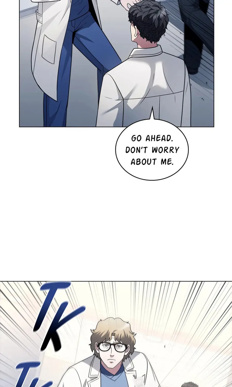A True Doctor Chapter 15.1 page 63 - 