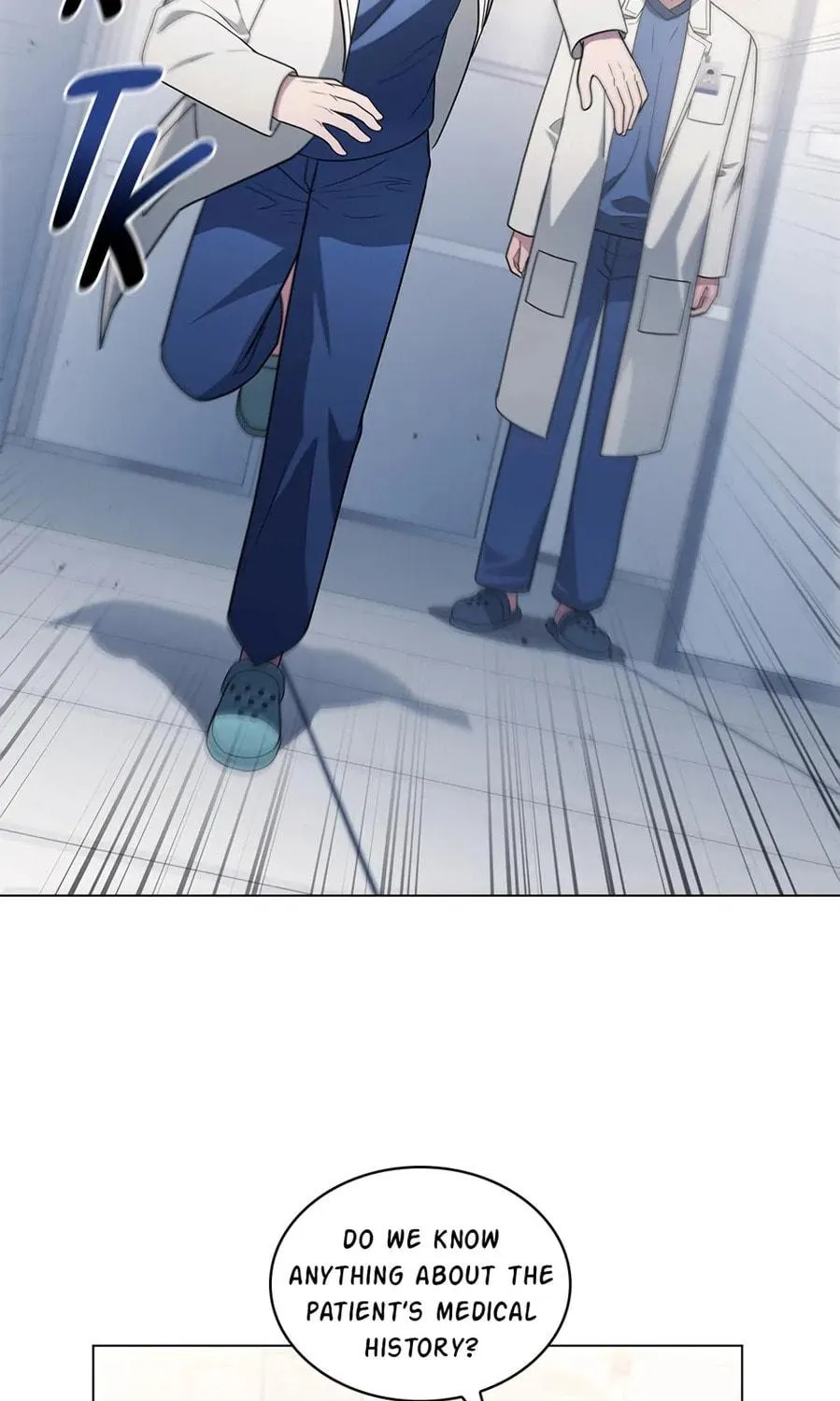 A True Doctor Chapter 15.1 page 65 - 