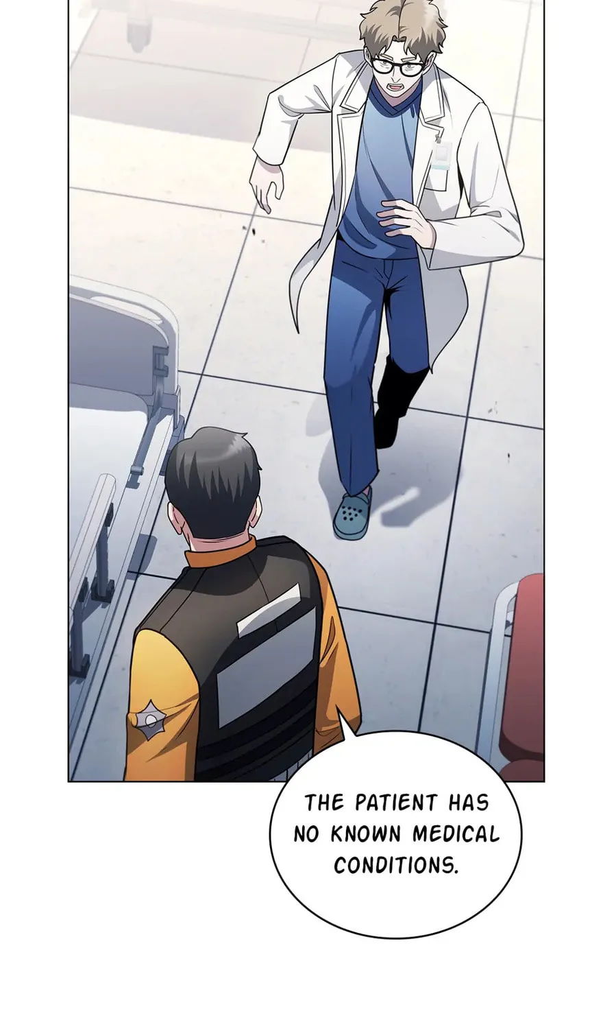 A True Doctor Chapter 15.1 page 67 - 