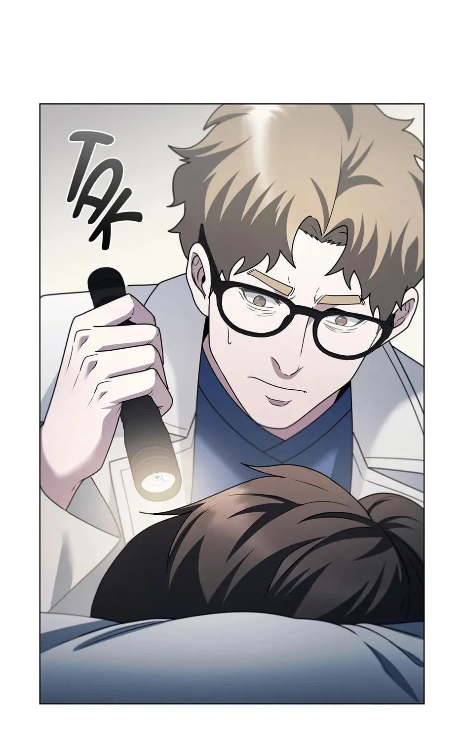 A True Doctor Chapter 15.1 page 71 - 
