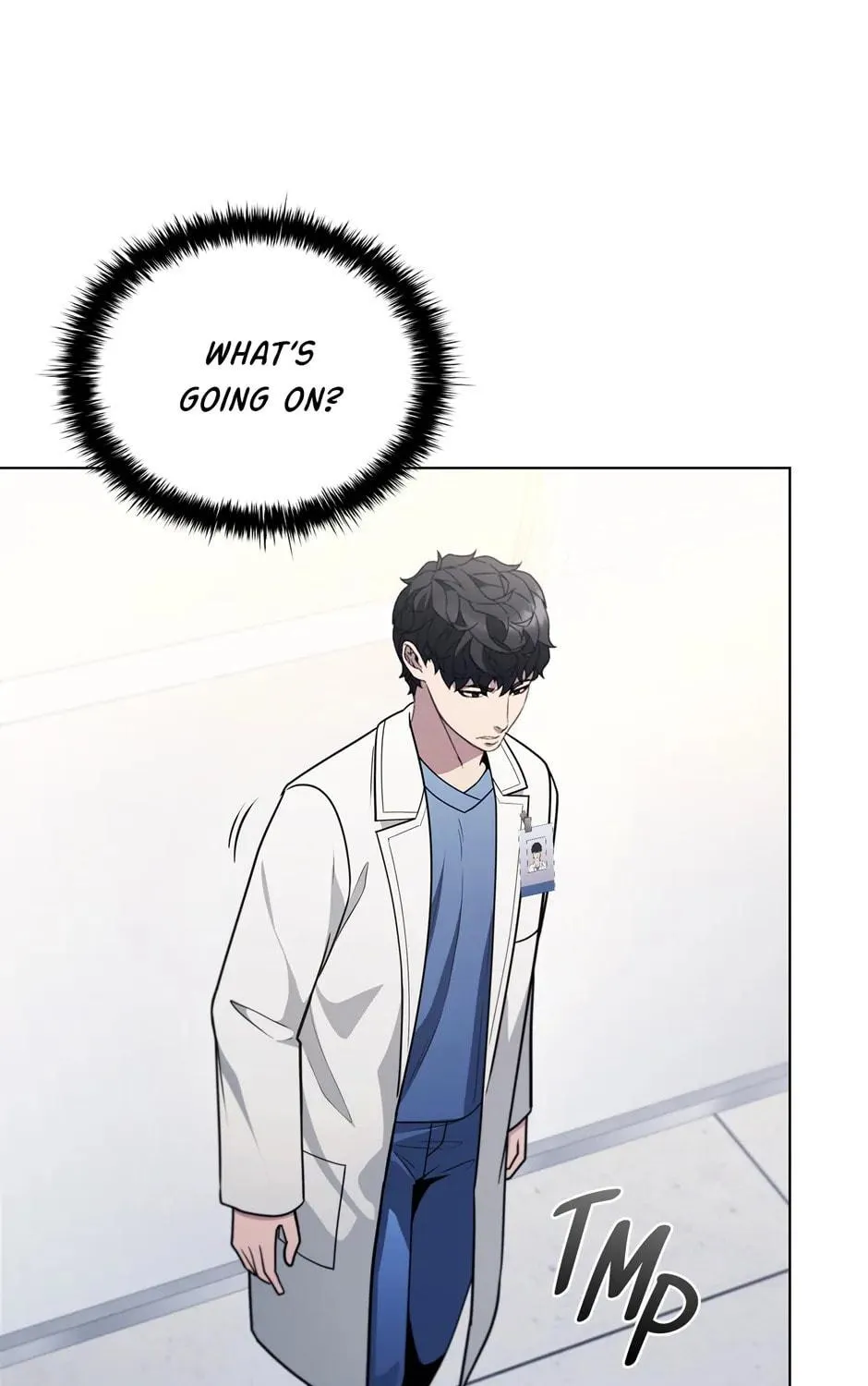 A True Doctor Chapter 15.1 page 77 - 
