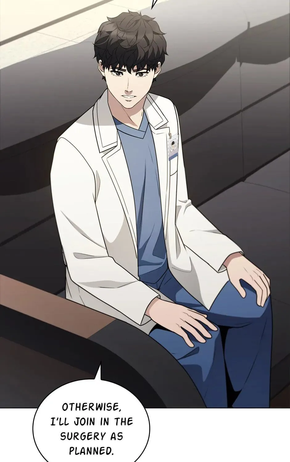 A True Doctor Chapter 15.1 page 9 - 