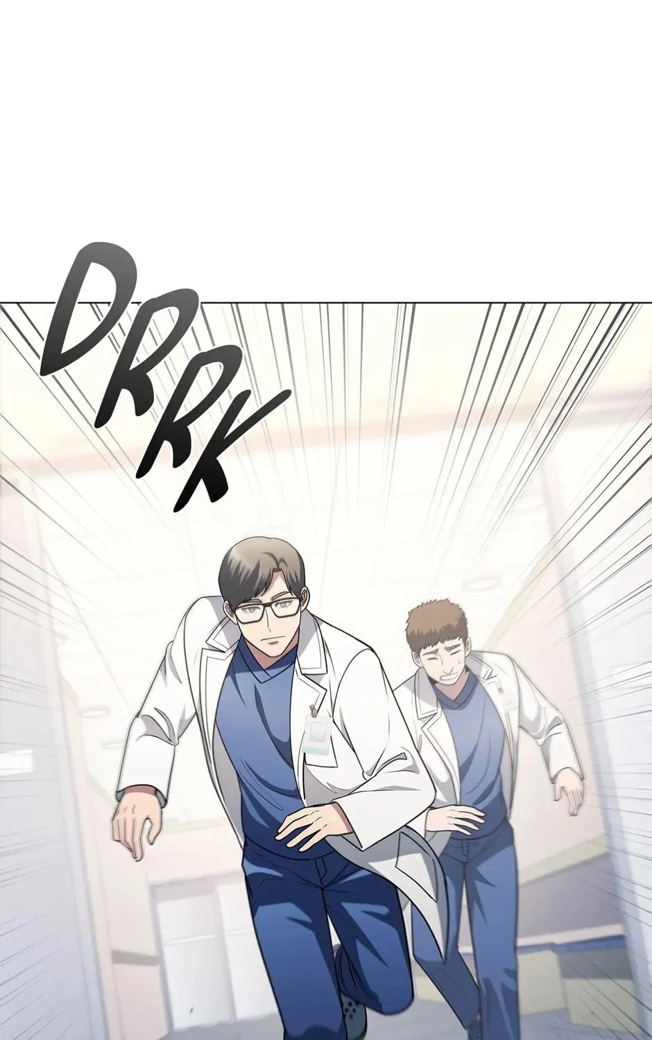 A True Doctor Chapter 15.1 page 83 - 
