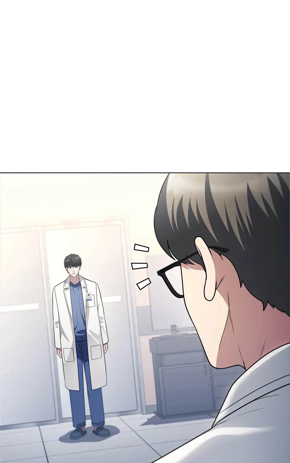 A True Doctor Chapter 15.1 page 85 - 