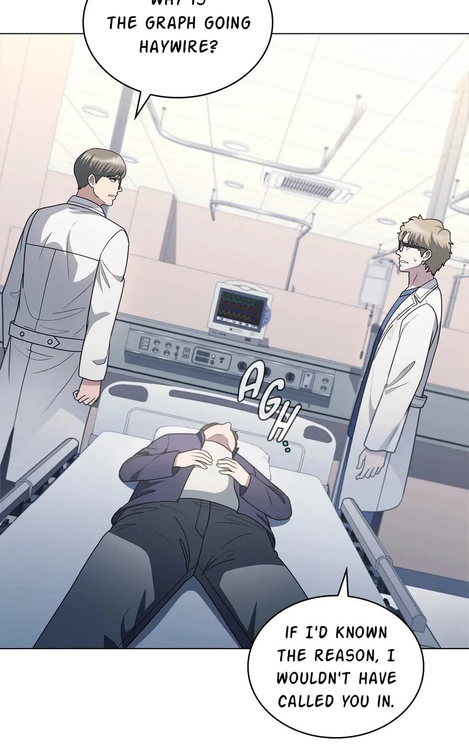 A True Doctor Chapter 15.1 page 93 - 