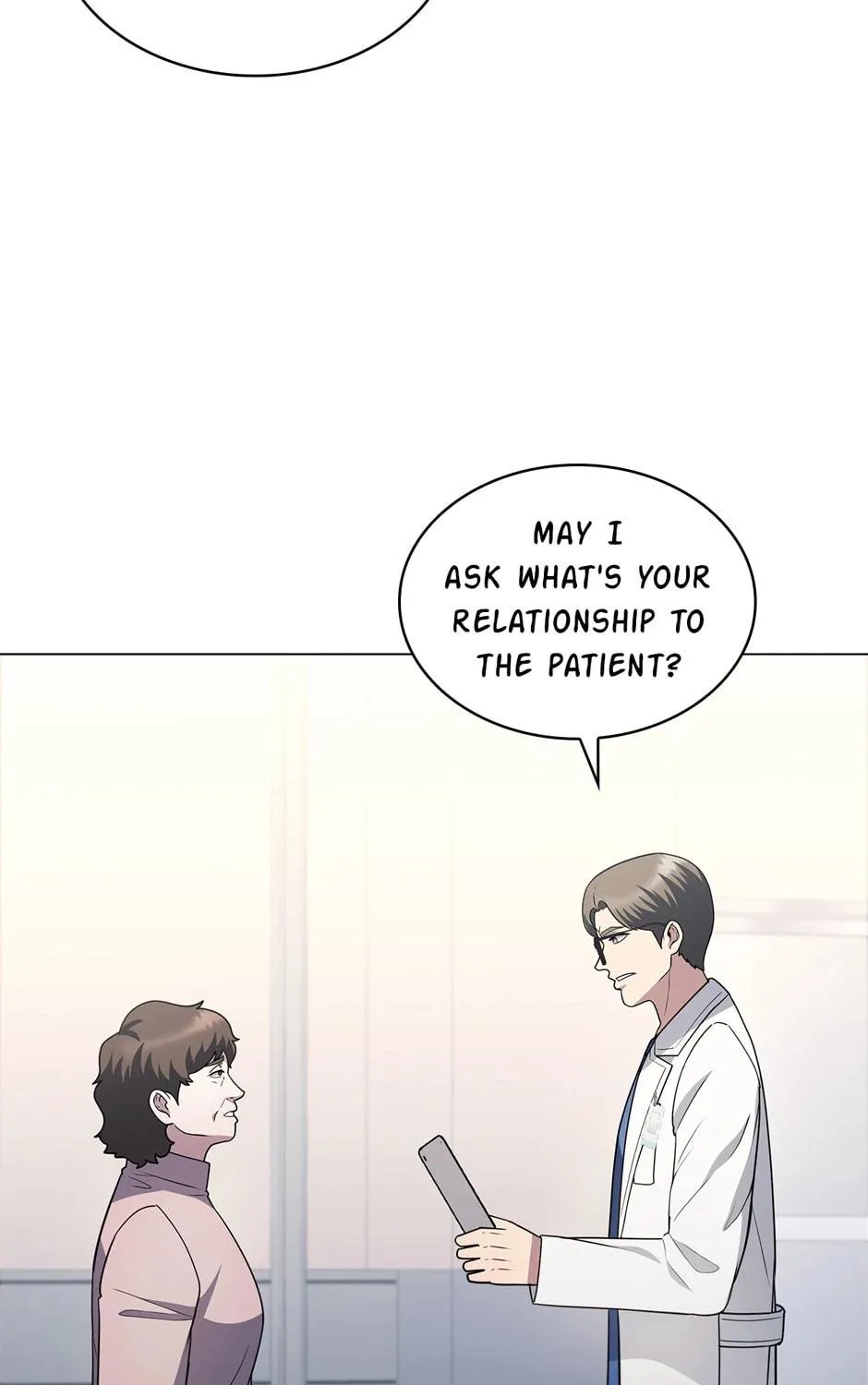 A True Doctor Chapter 15.1 page 99 - 