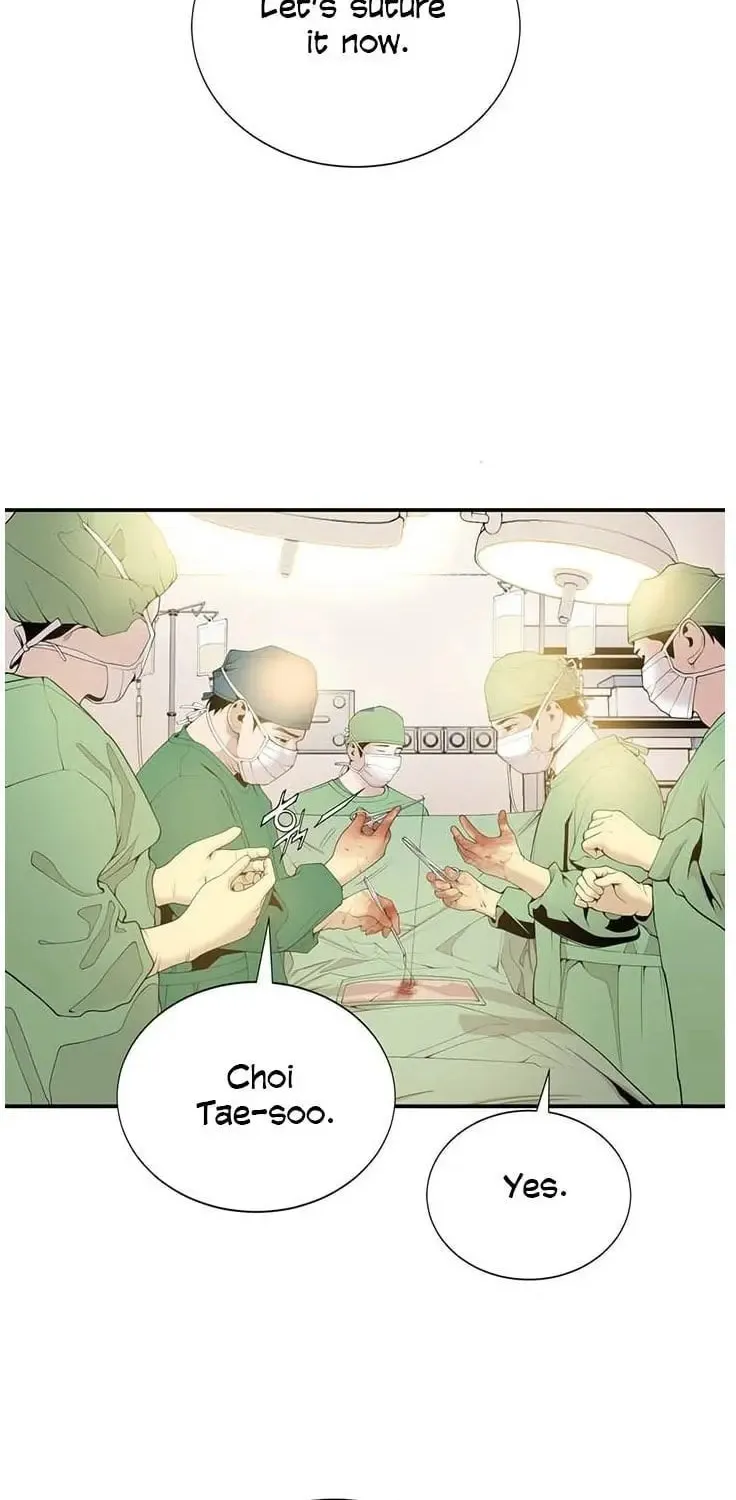 A True Doctor Chapter 15 page 11 - 