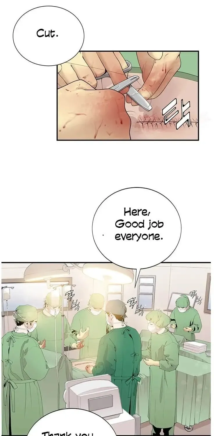 A True Doctor Chapter 15 page 15 - 