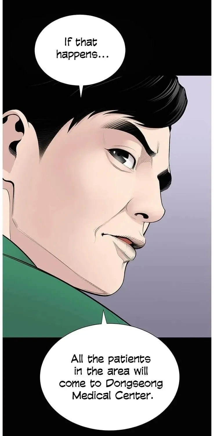 A True Doctor Chapter 15 page 36 - 