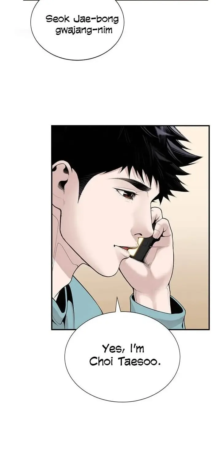 A True Doctor Chapter 15 page 50 - 