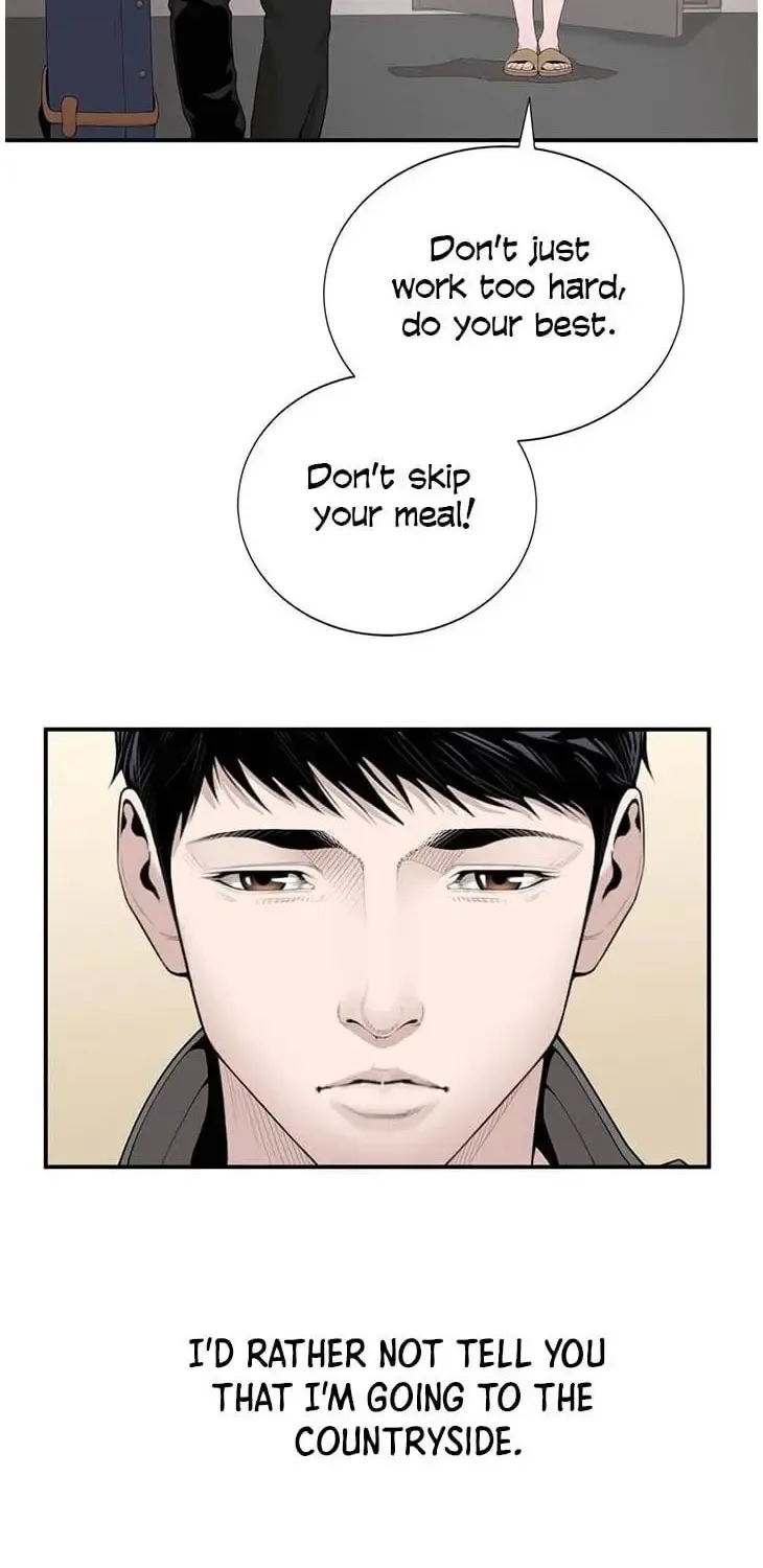 A True Doctor Chapter 15 page 55 - 