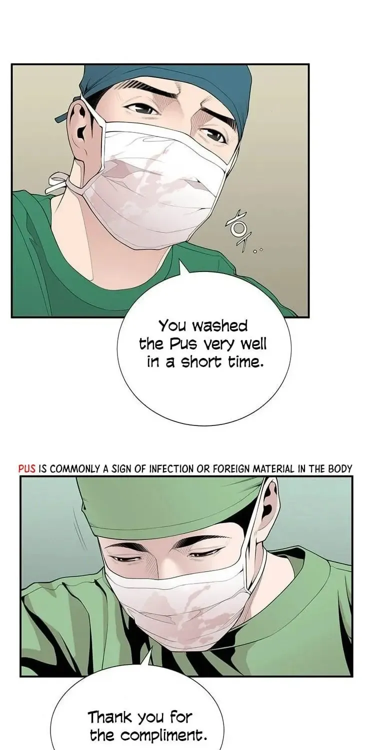 A True Doctor Chapter 15 page 8 - 