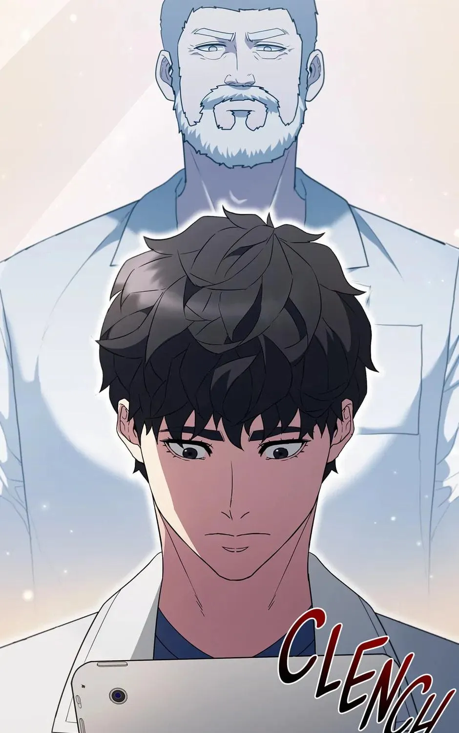 A True Doctor Chapter 16.1 page 107 - 
