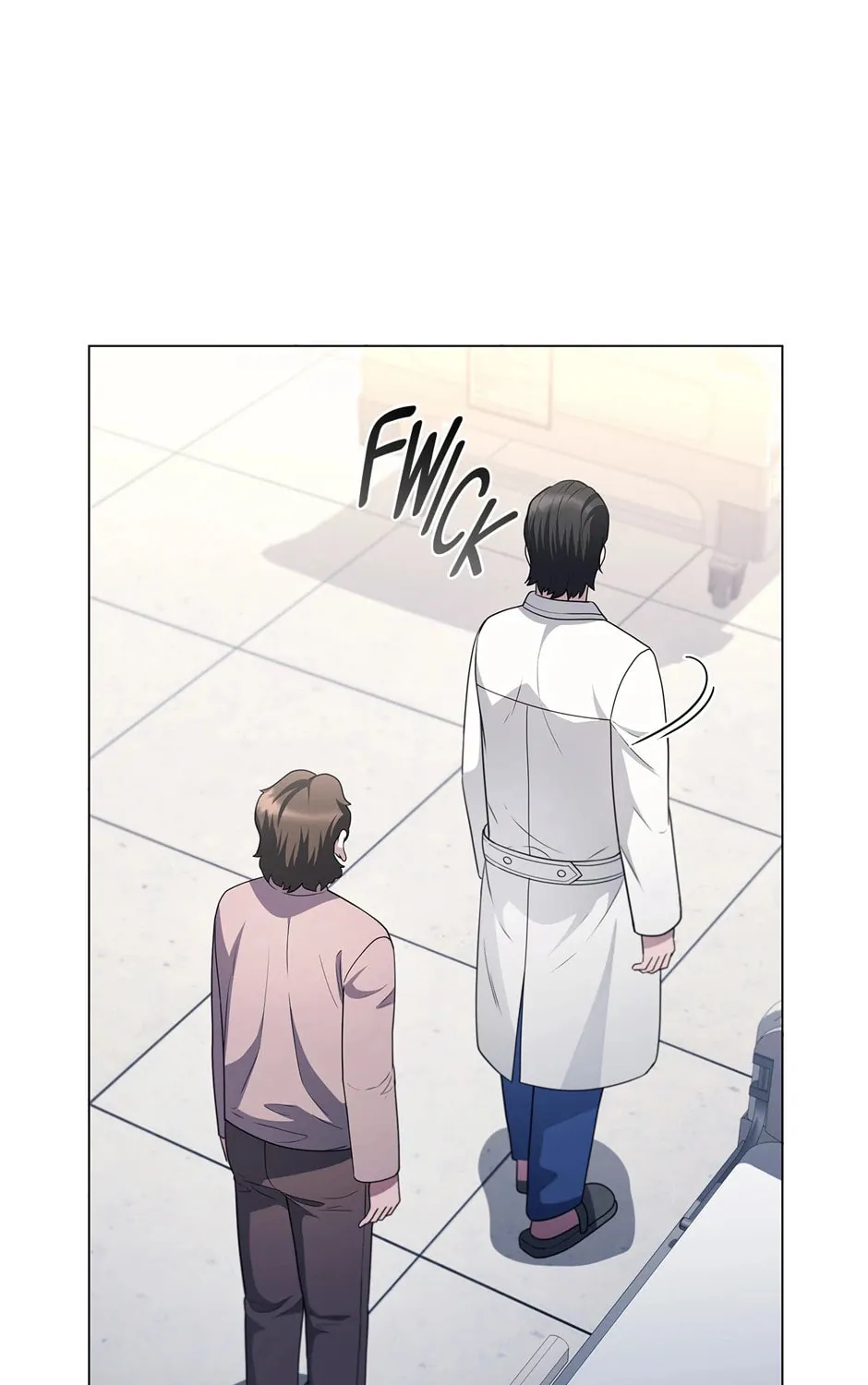A True Doctor Chapter 16.1 page 117 - 
