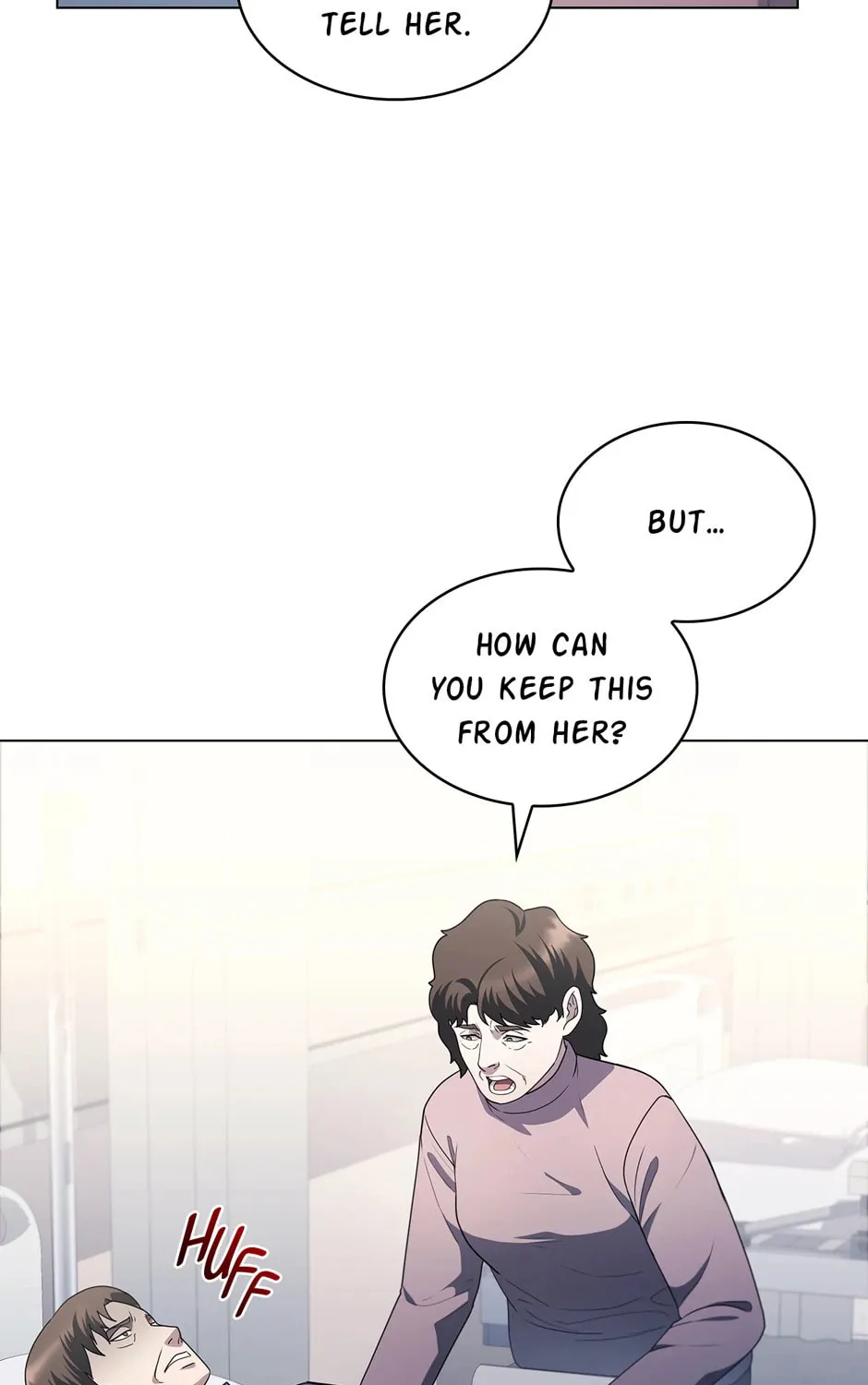 A True Doctor Chapter 16.1 page 127 - 
