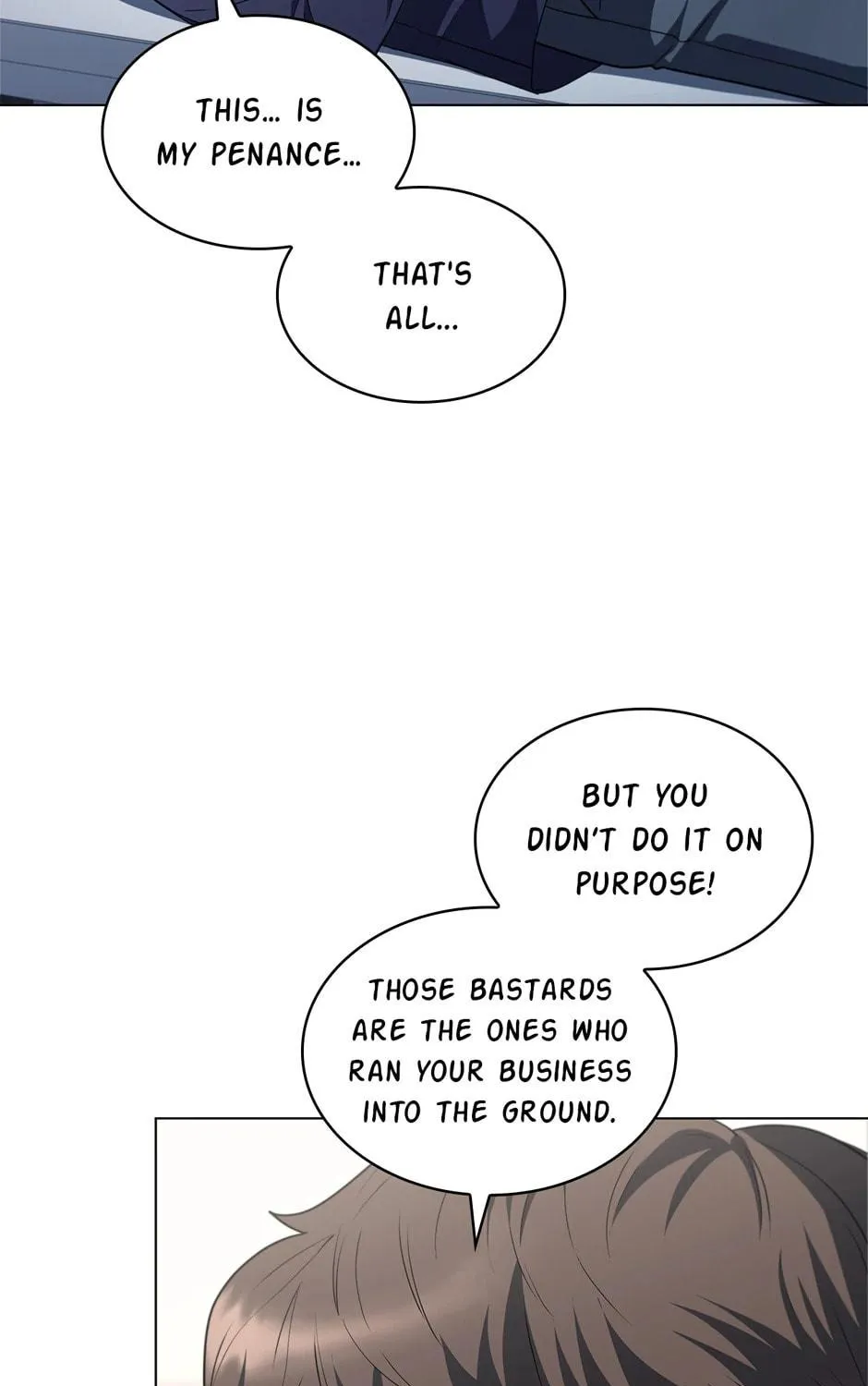 A True Doctor Chapter 16.1 page 129 - 