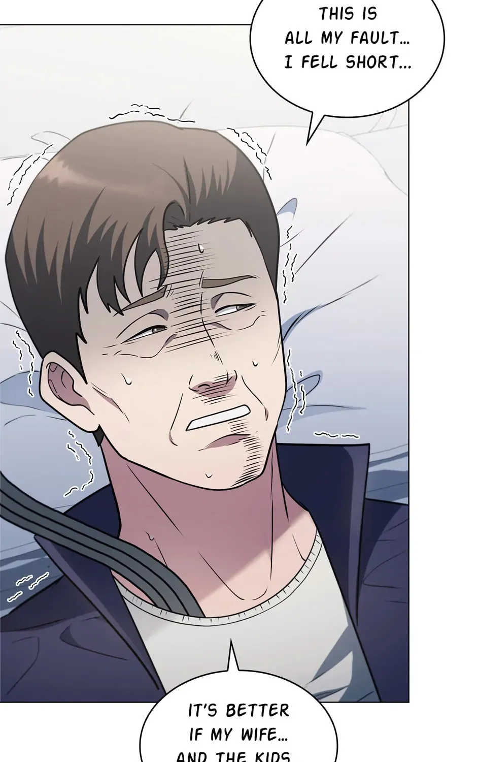 A True Doctor Chapter 16.1 page 133 - 