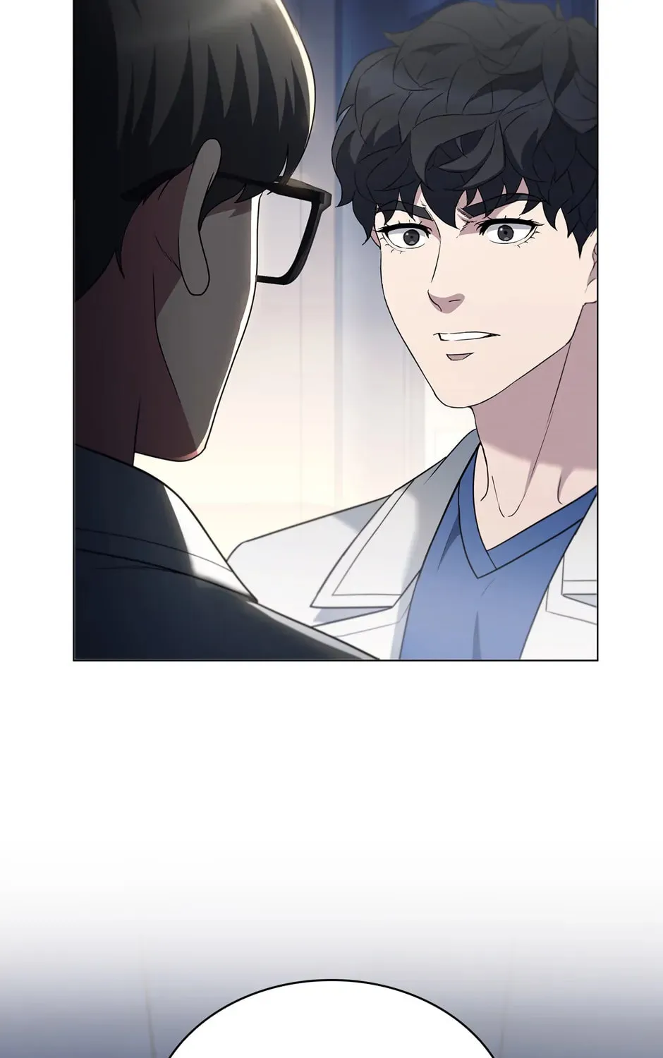 A True Doctor Chapter 16.1 page 15 - 