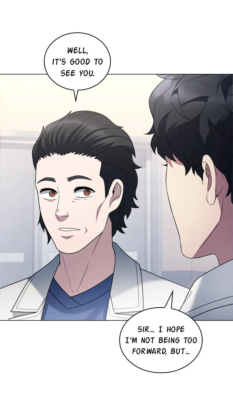 A True Doctor Chapter 16.1 page 147 - 