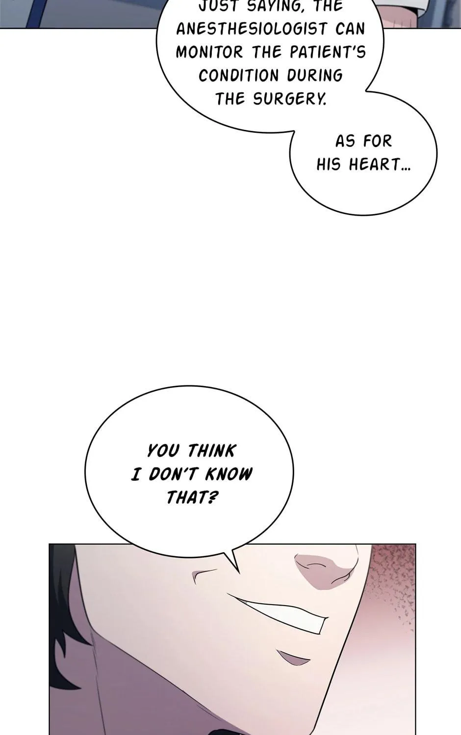 A True Doctor Chapter 16.1 page 159 - 