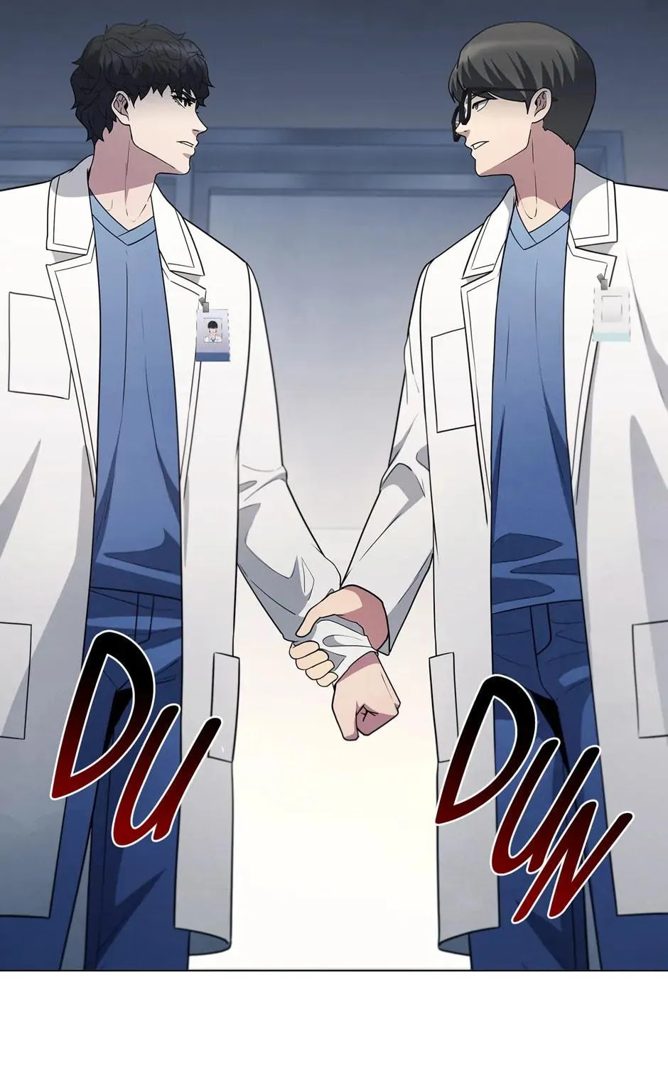 A True Doctor Chapter 16.1 page 17 - 