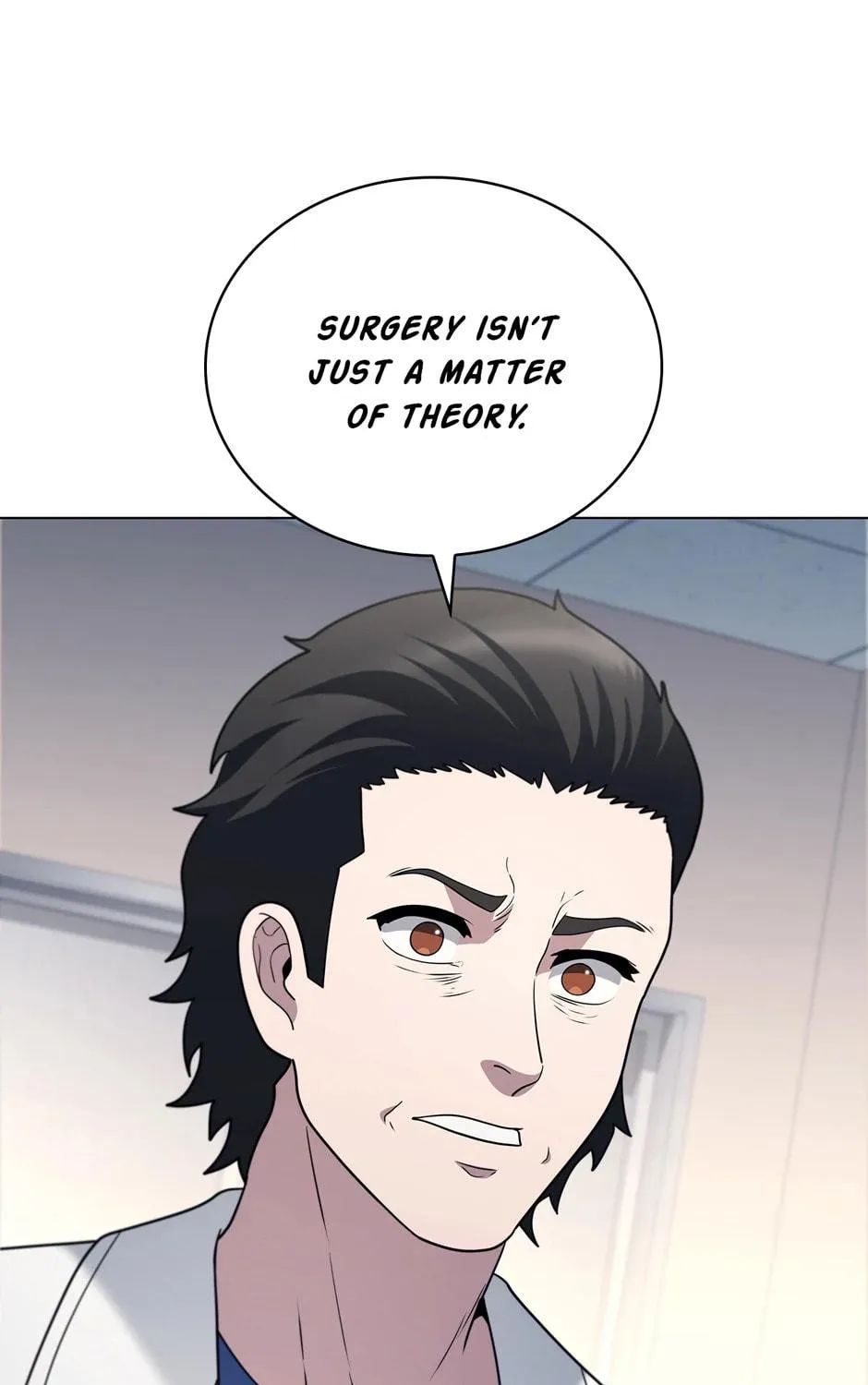 A True Doctor Chapter 16.1 page 161 - 
