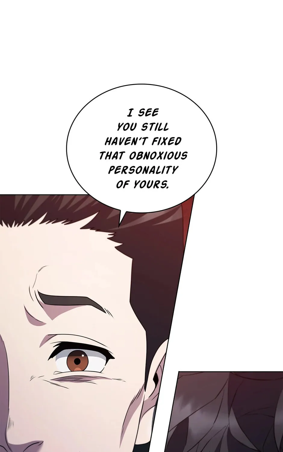 A True Doctor Chapter 16.1 page 165 - 