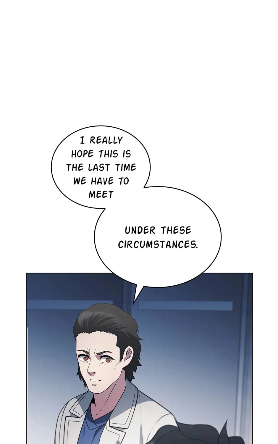 A True Doctor Chapter 16.1 page 171 - 