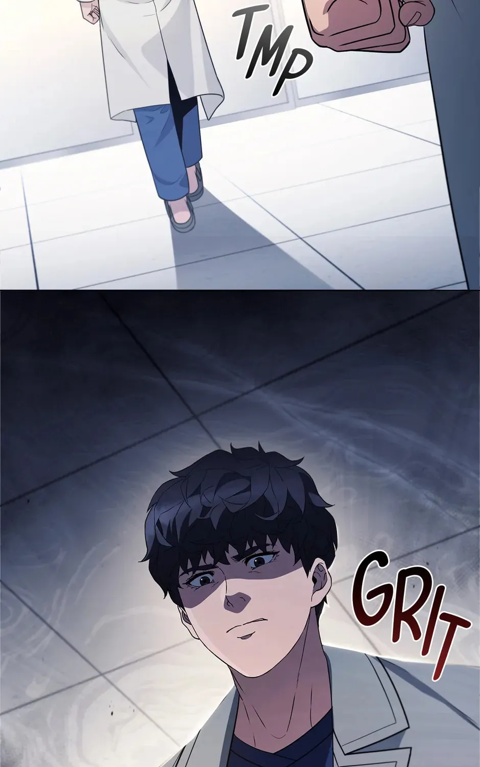 A True Doctor Chapter 16.1 page 175 - 