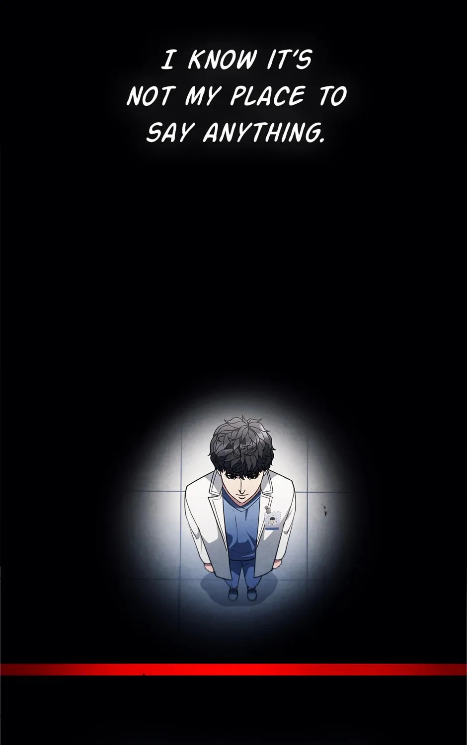 A True Doctor Chapter 16.1 page 3 - 