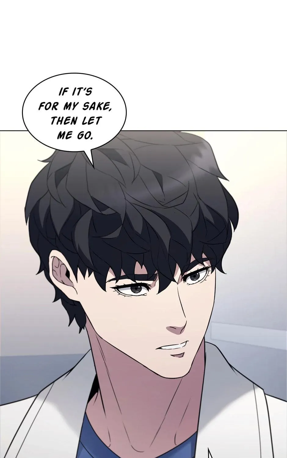 A True Doctor Chapter 16.1 page 23 - 