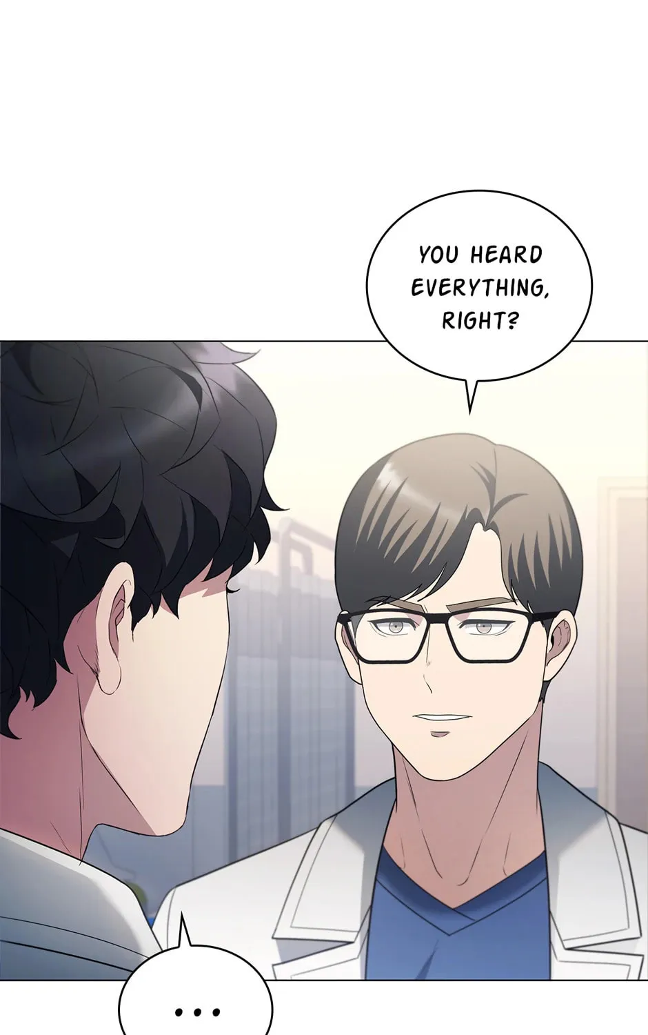 A True Doctor Chapter 16.1 page 25 - 