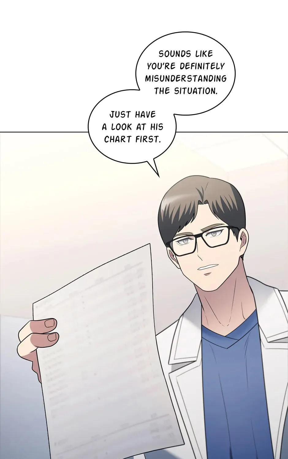 A True Doctor Chapter 16.1 page 29 - 