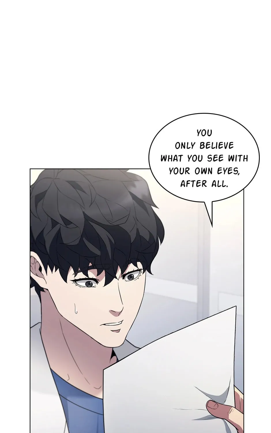 A True Doctor Chapter 16.1 page 31 - 