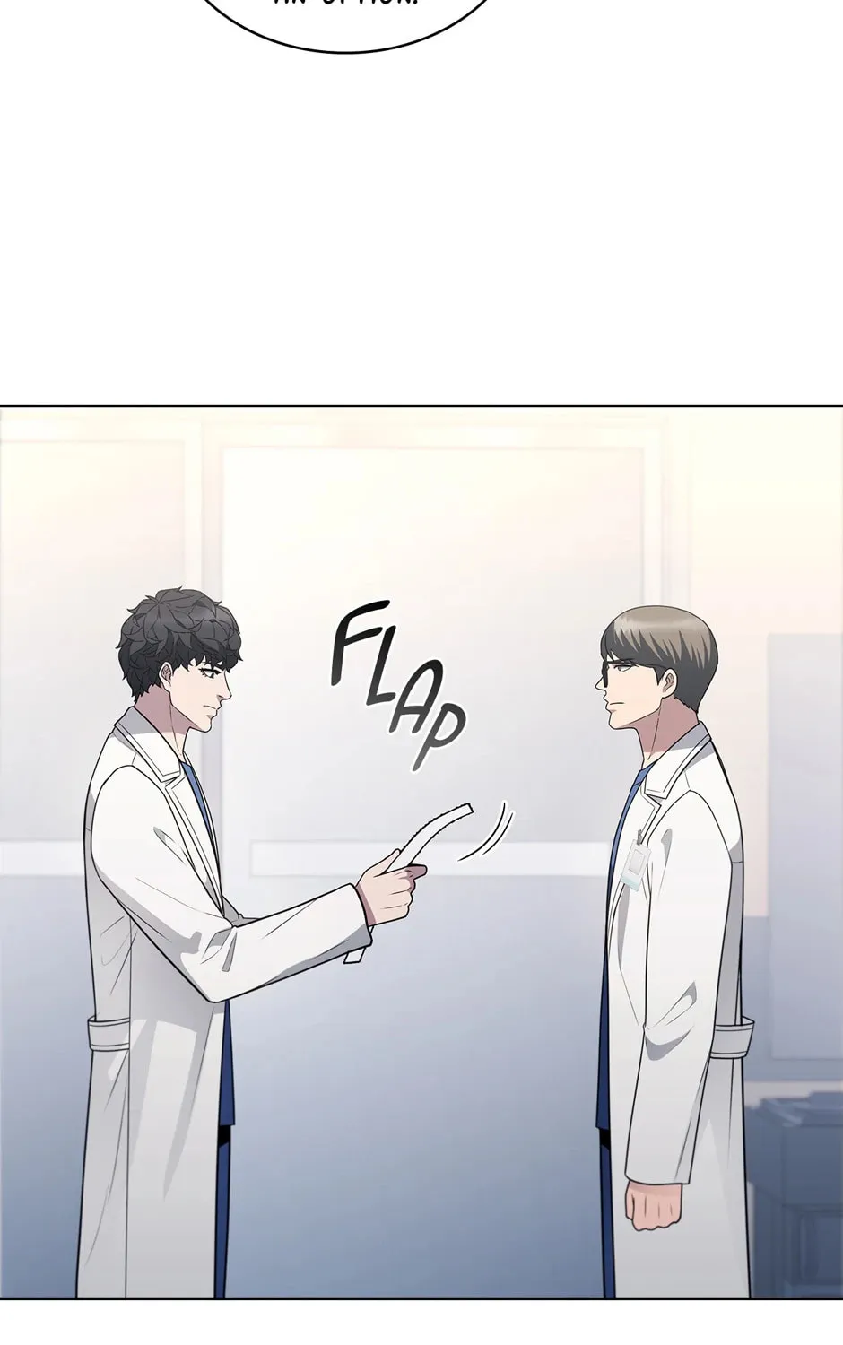 A True Doctor Chapter 16.1 page 33 - 