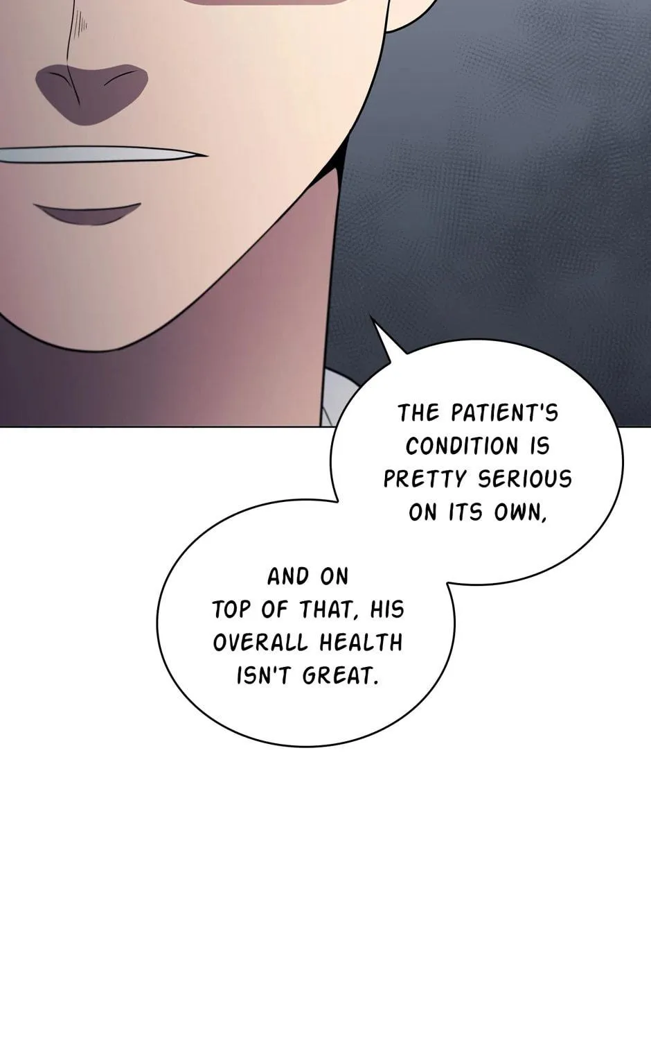 A True Doctor Chapter 16.1 page 39 - 