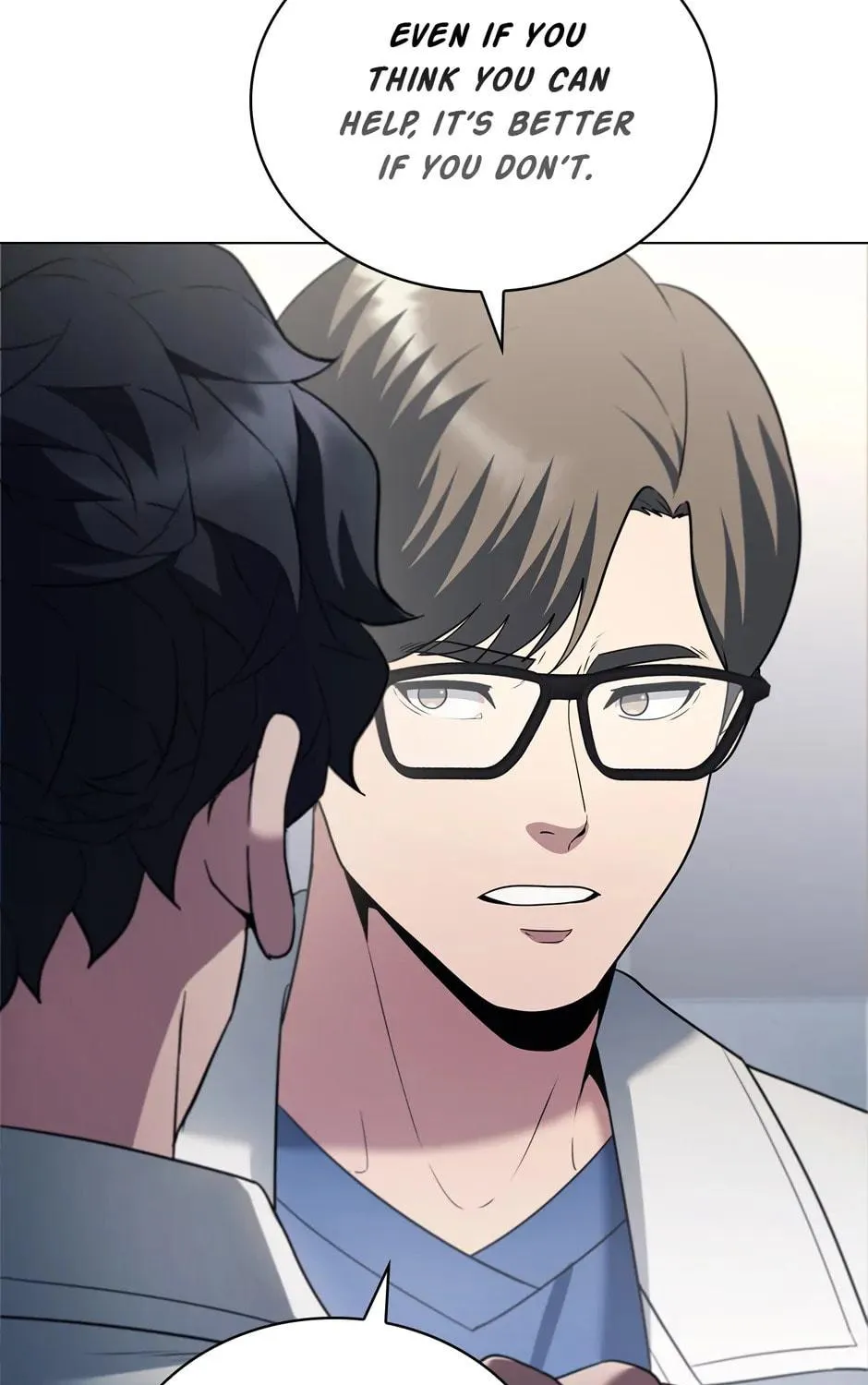 A True Doctor Chapter 16.1 page 47 - 