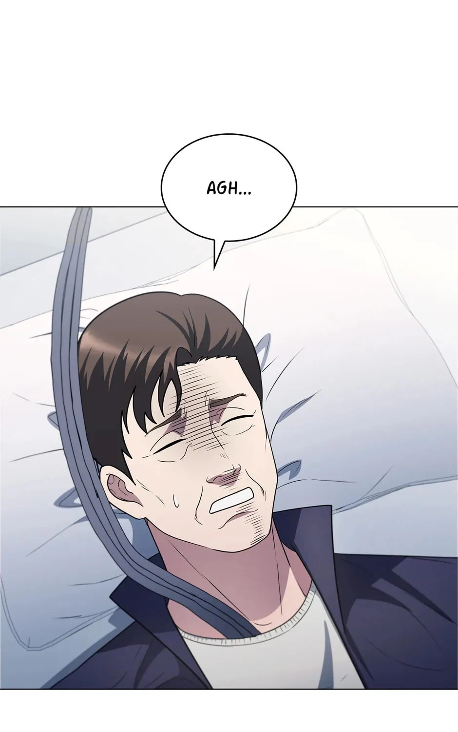 A True Doctor Chapter 16.1 page 55 - 